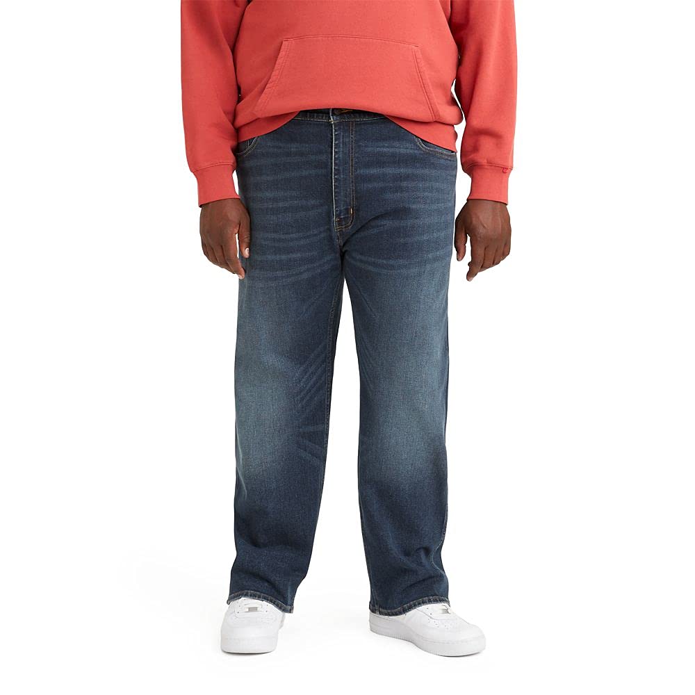 Levi's Men's Western Fit Cowboy Jeans for Men - Classic Denim Pants in Regular & Big & Tall Sizes | Perfect for Rodeo, Ranch Work & Western Fashion