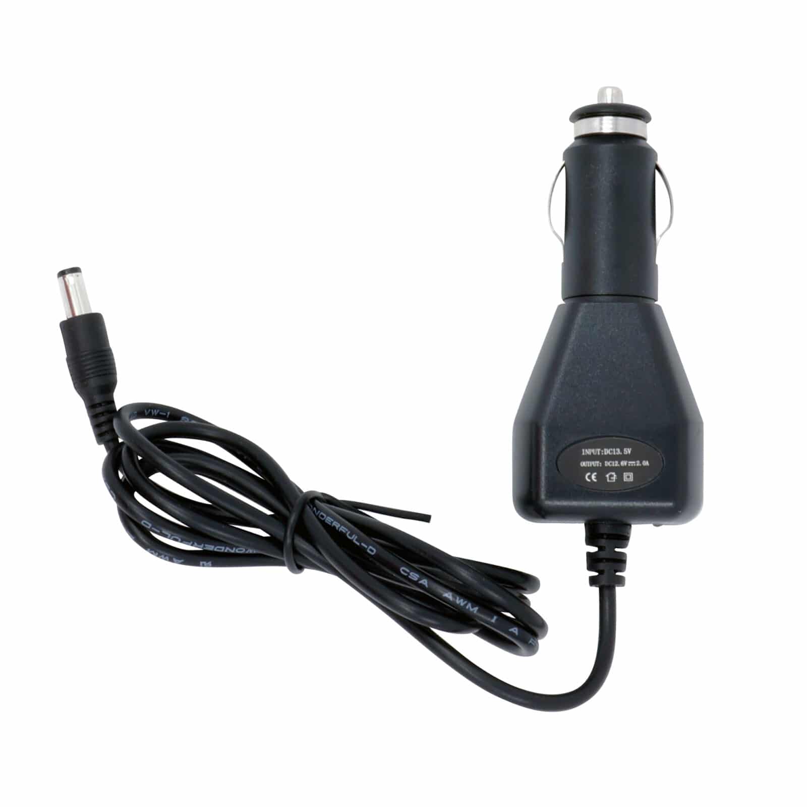 Minelab FBS ML 3100 Li-ion Battery Car Charger - Fast Charging for Metal Detectors | Perfect for Outdoor Treasure Hunting & Prospecting Adventures