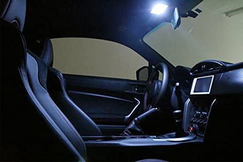 1.25 Inch 12 SMD DE3175 DE3022 DE3021 Festoon LED Replacement Bulbs - Interior Car Dome Light, Map Light, Vanity Mirror Light Upgrade for Vehicles