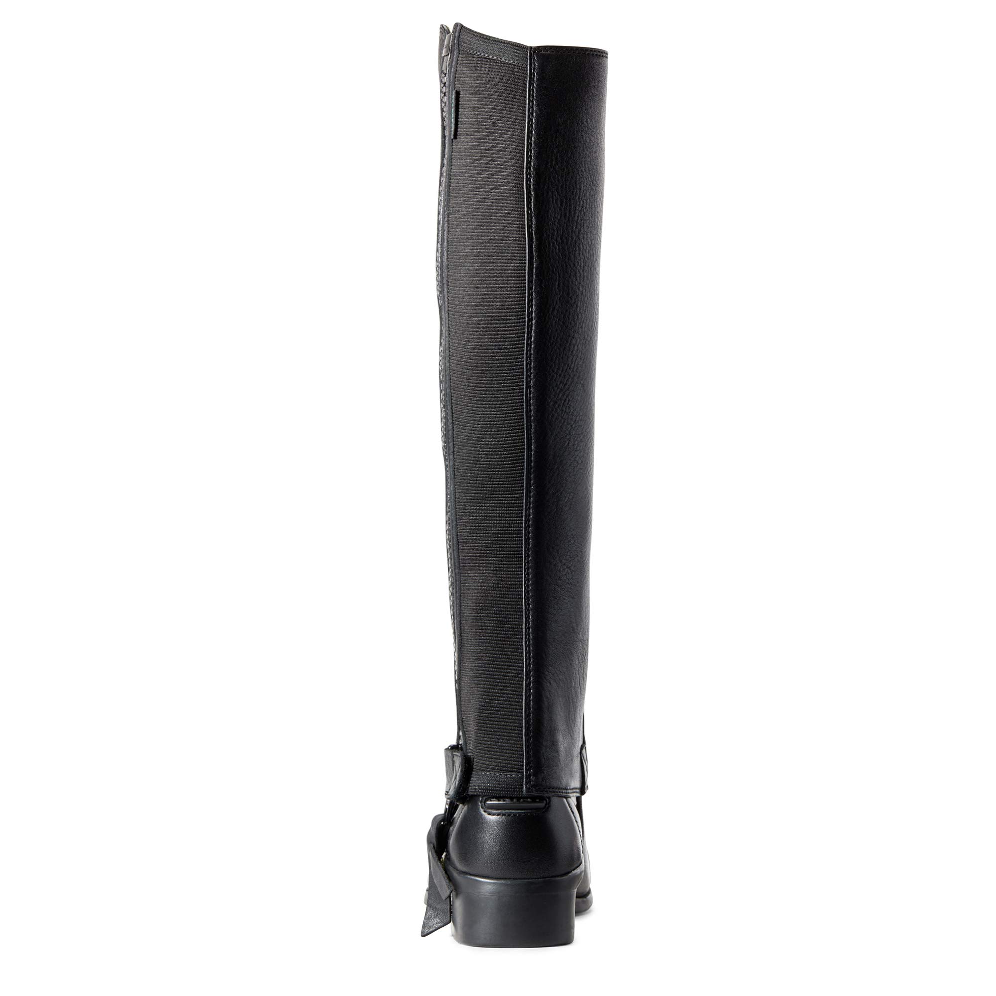 Ariat Unisex Adult Breeze Half Chaps - Breathable Riding Chap for Equestrian & Horseback Riding - Perfect for English & Western Riding Styles