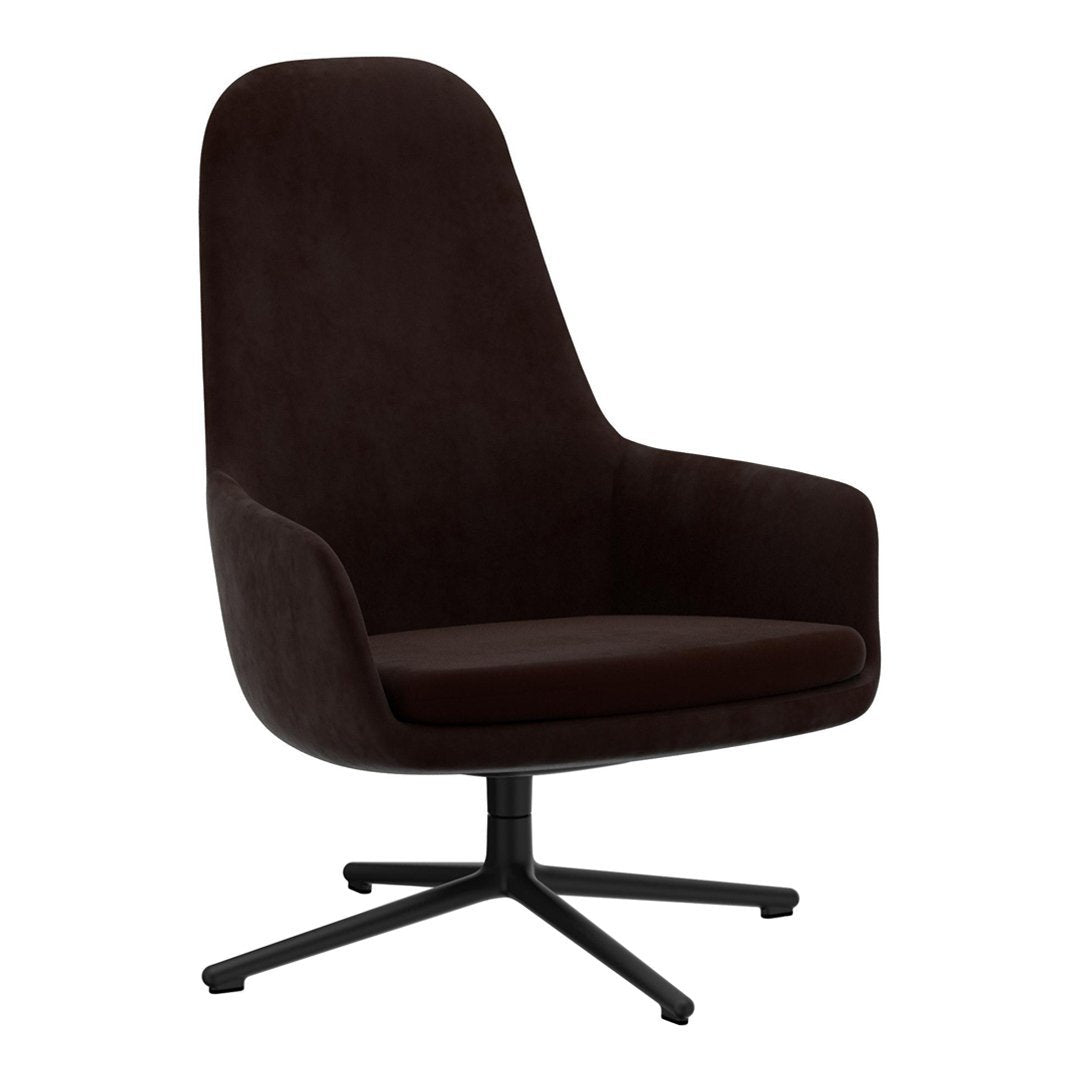 Modern Era Lounge Chair - High Back Swivel Recliner for Living Room, Office & Relaxation - Ergonomic Comfort & Stylish Design