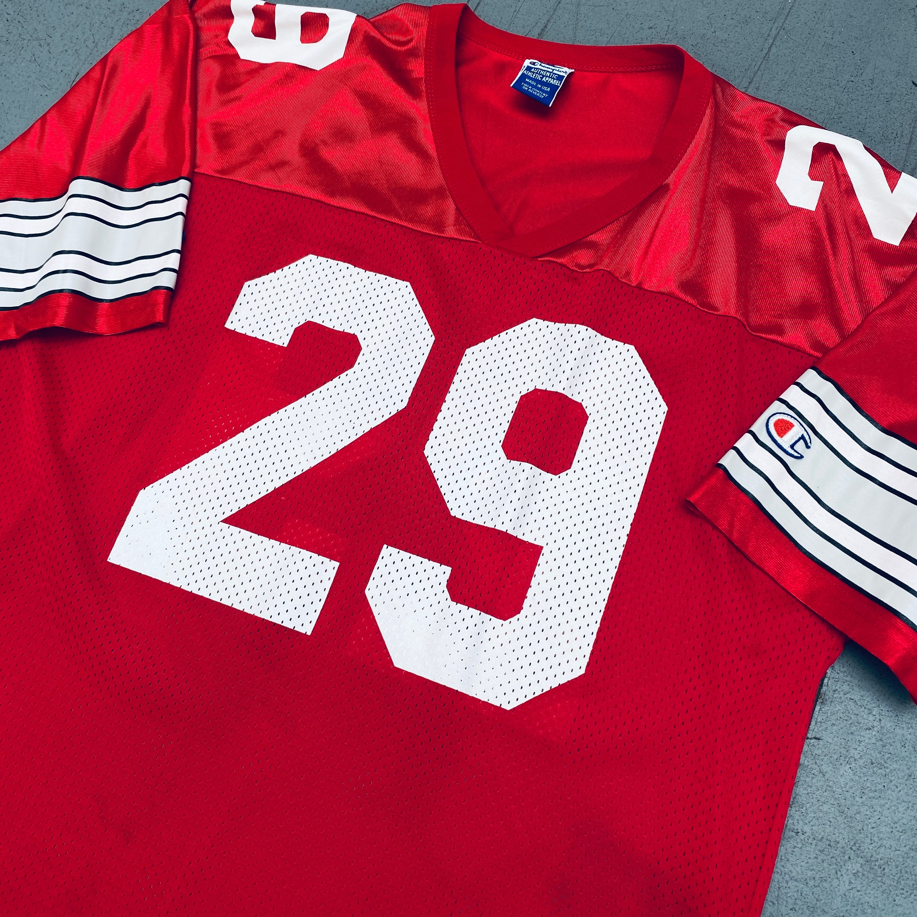 Ohio State Buckeyes Pepe Pearson #29 Champion Football Jersey (Large) - Perfect for Game Day, Tailgating & Buckeyes Fan Gifts