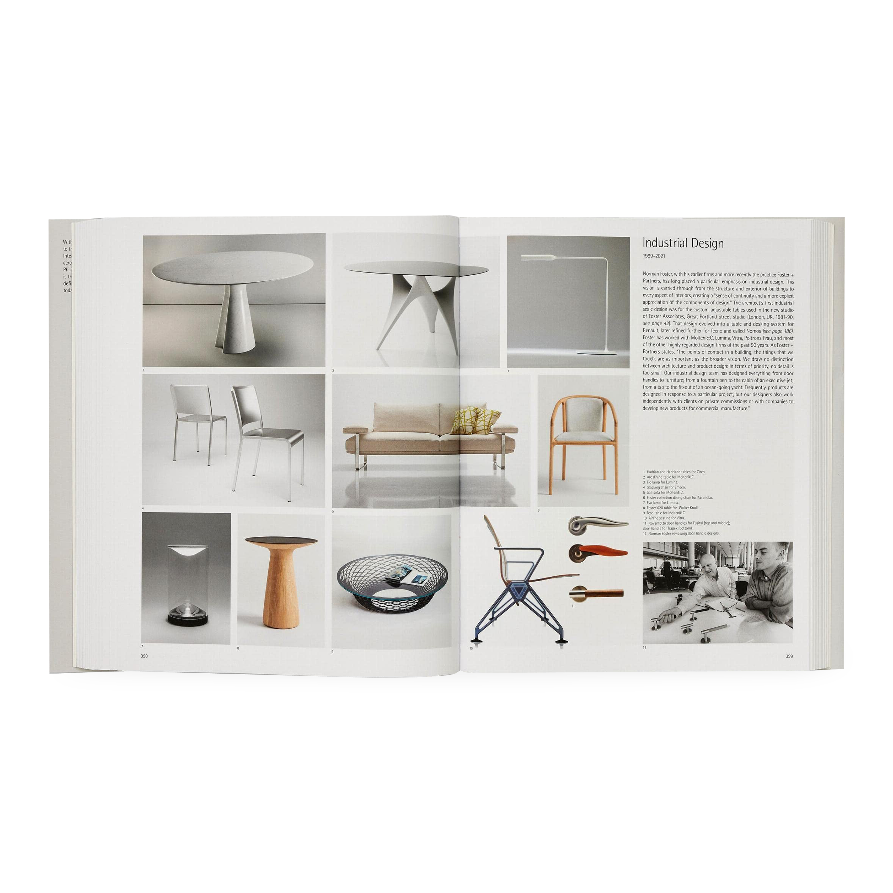 Norman Foster 109673030000 - Premium Home & Office Decor for Modern Living Spaces