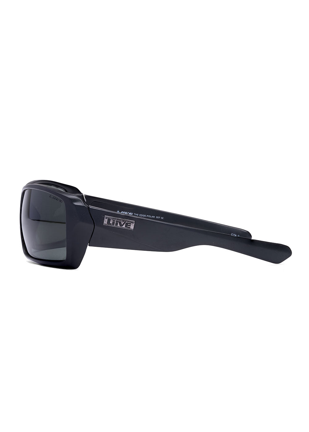 The Edge Polarized Floating Sunglasses for Men & Women - UV400 Protection, Lightweight & Stylish for Boating, Fishing & Outdoor Activities