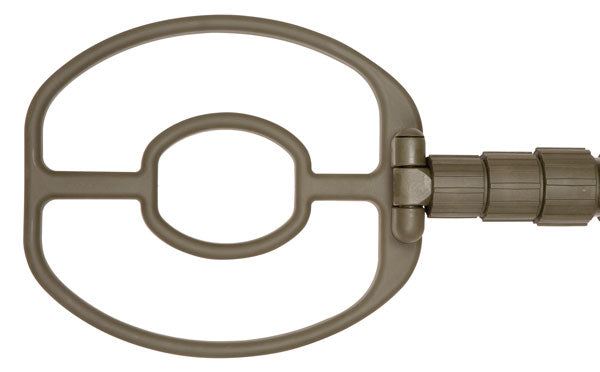 Garrett ATX 10x12 Inch (25x31 cm) DD Search Coil - Professional Metal Detector Accessory for Treasure Hunting, Gold Prospecting & Beach Metal Detecting