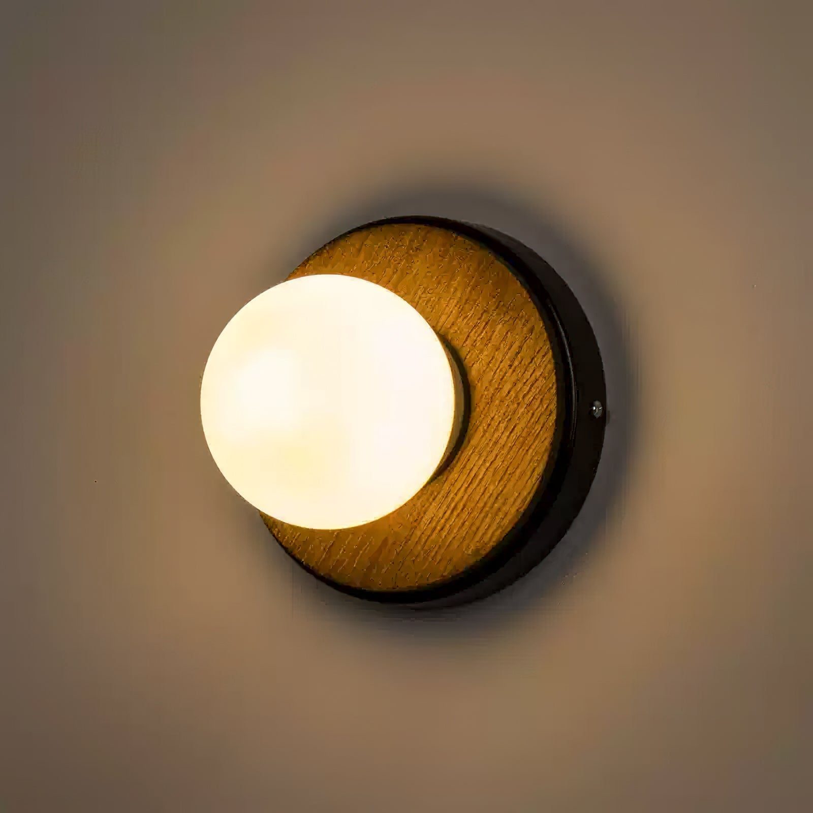 Cadet Wall Lamp - Modern LED Wall Sconce Light Fixture for Bedroom, Living Room & Hallway | Energy Efficient Indoor Lighting Solution