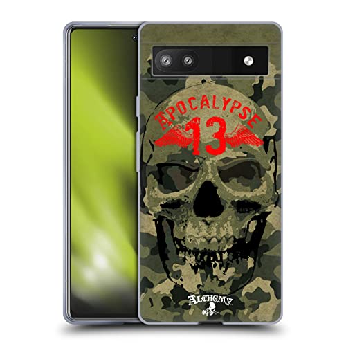 Camo Skull