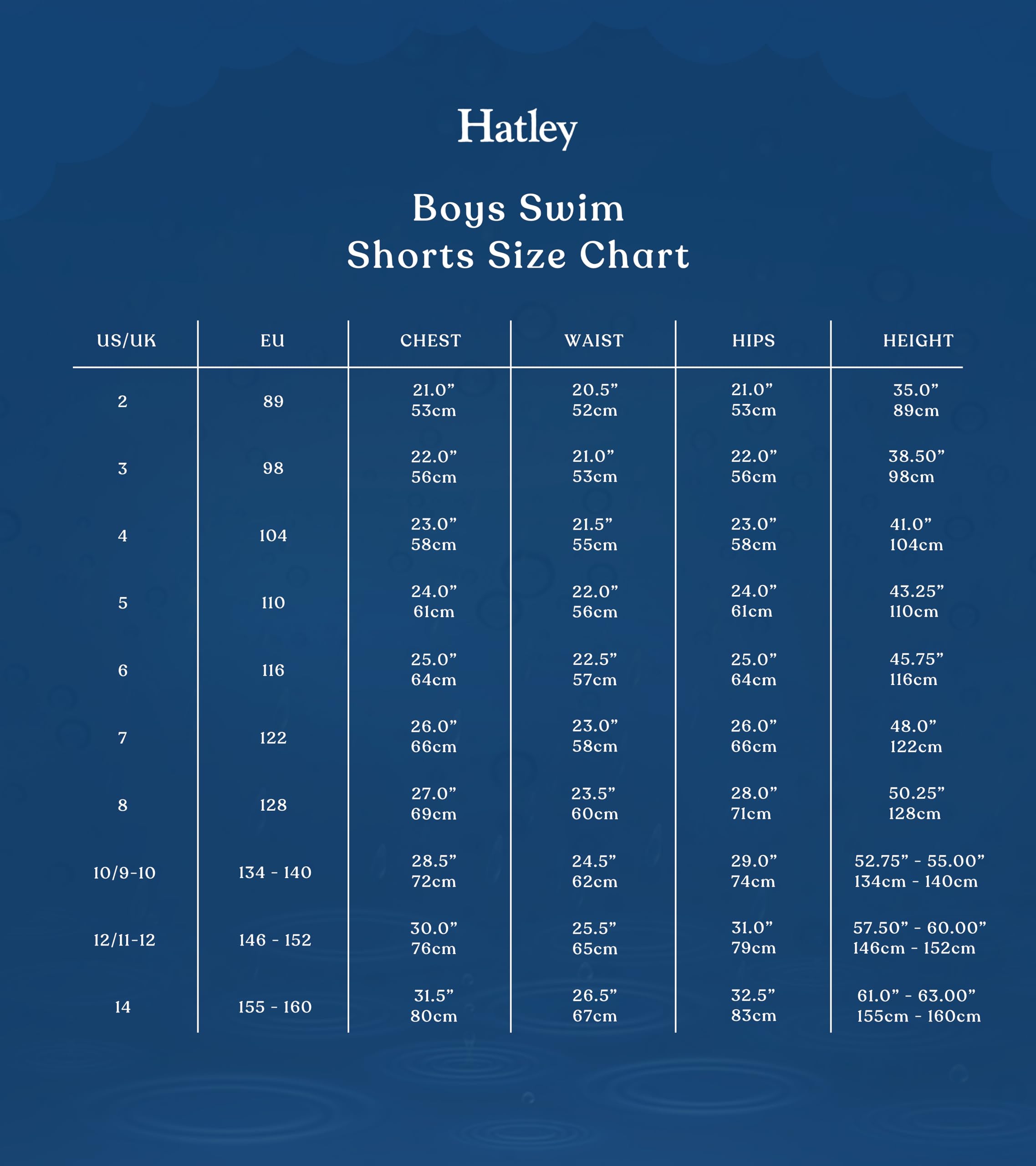 Hatley Boys Swim Board Shorts - Quick-Dry, Comfortable Swim Trunks for Kids - Perfect for Beach, Pool, and Summer Water Activities