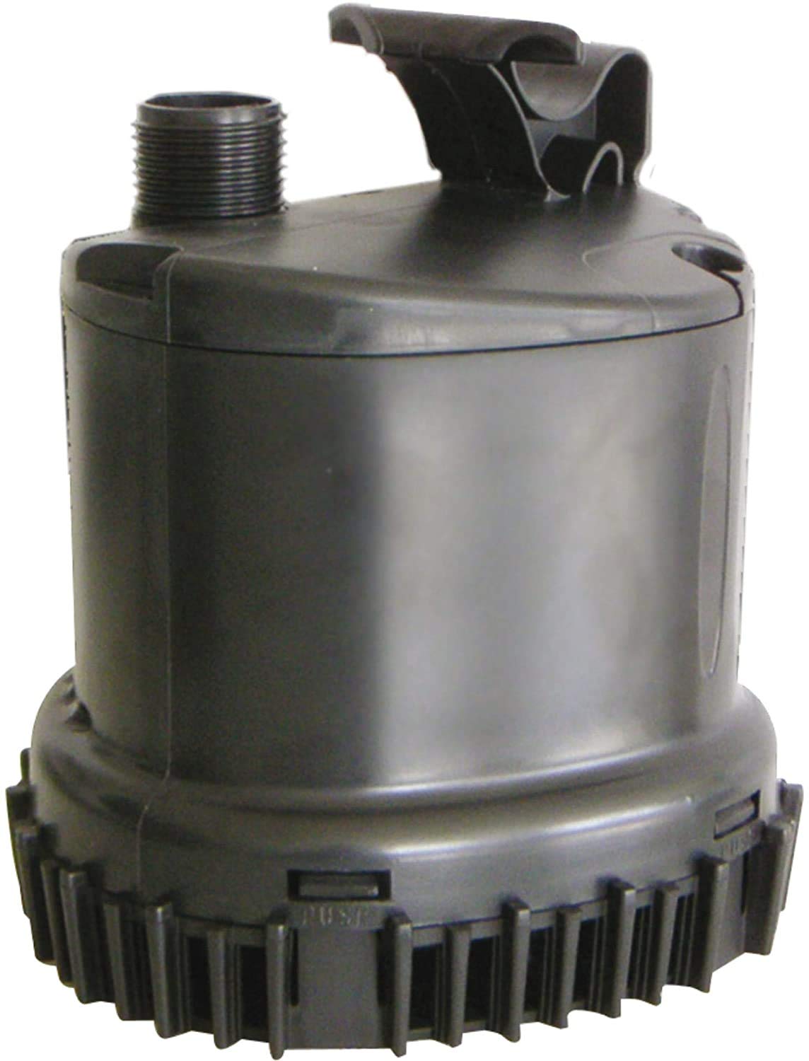 SICCE Master DW Pump 4000 - 978 GPH Submersible Water Filter Pump, Corrosion-Resistant Aquarium Pump for Fish Tank, Pond, and Hydroponics Systems