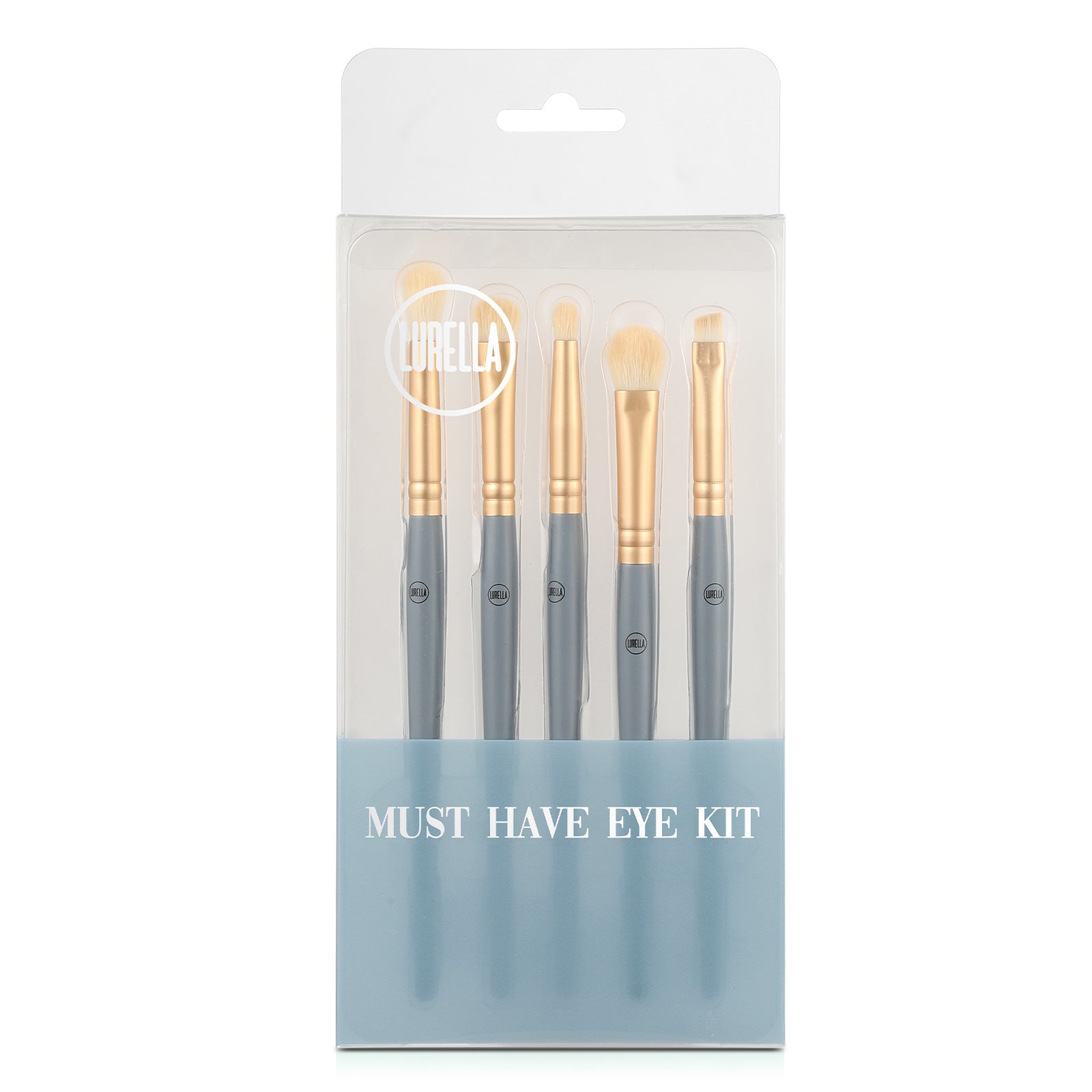 Must Have Eye Kit - Essential Eye Care Set for Dark Circles, Puffiness & Wrinkles | Perfect for Travel, Daily Skincare & Gifts