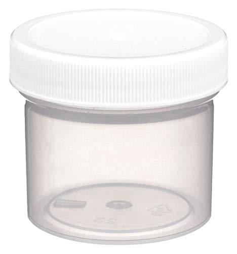 12-Pack 4 oz (120mL) Wide Mouth Glass Jars - Perfect for Food Storage, DIY Crafts, Spice Organization & Homemade Preserves