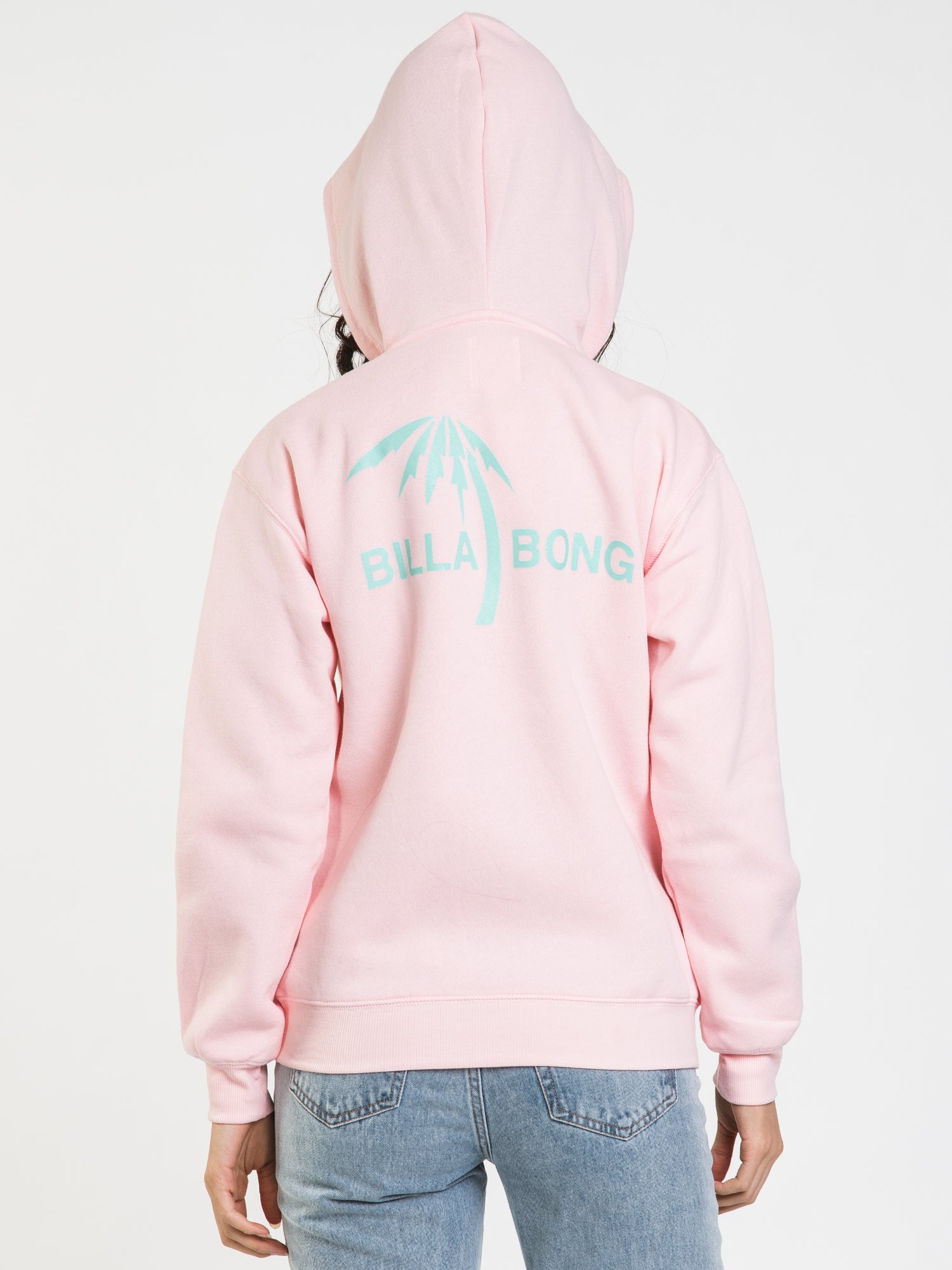 BILLABONG OFF THE BEACH HOODIE - Men's & Women's Surf Hooded Sweatshirt | Lightweight & Comfortable | Perfect for Surfing, Beach Days & Casual Wear