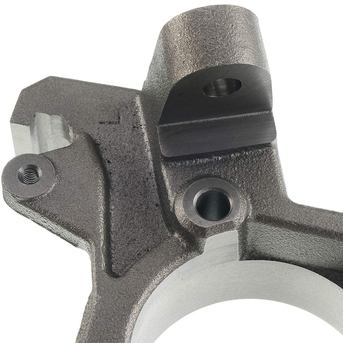 Jeep Cherokee Wrangler Comanche Wagoneer Front Left Driver Side Steering Knuckle Replacement Part - Off-Road & Daily Driving Compatible