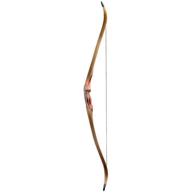 Ragim Mountain Lion Traditional Recurve Bow - Handcrafted Wooden Bow for Archery, Hunting & Target Practice | Perfect for Outdoor Adventures & Survival Training