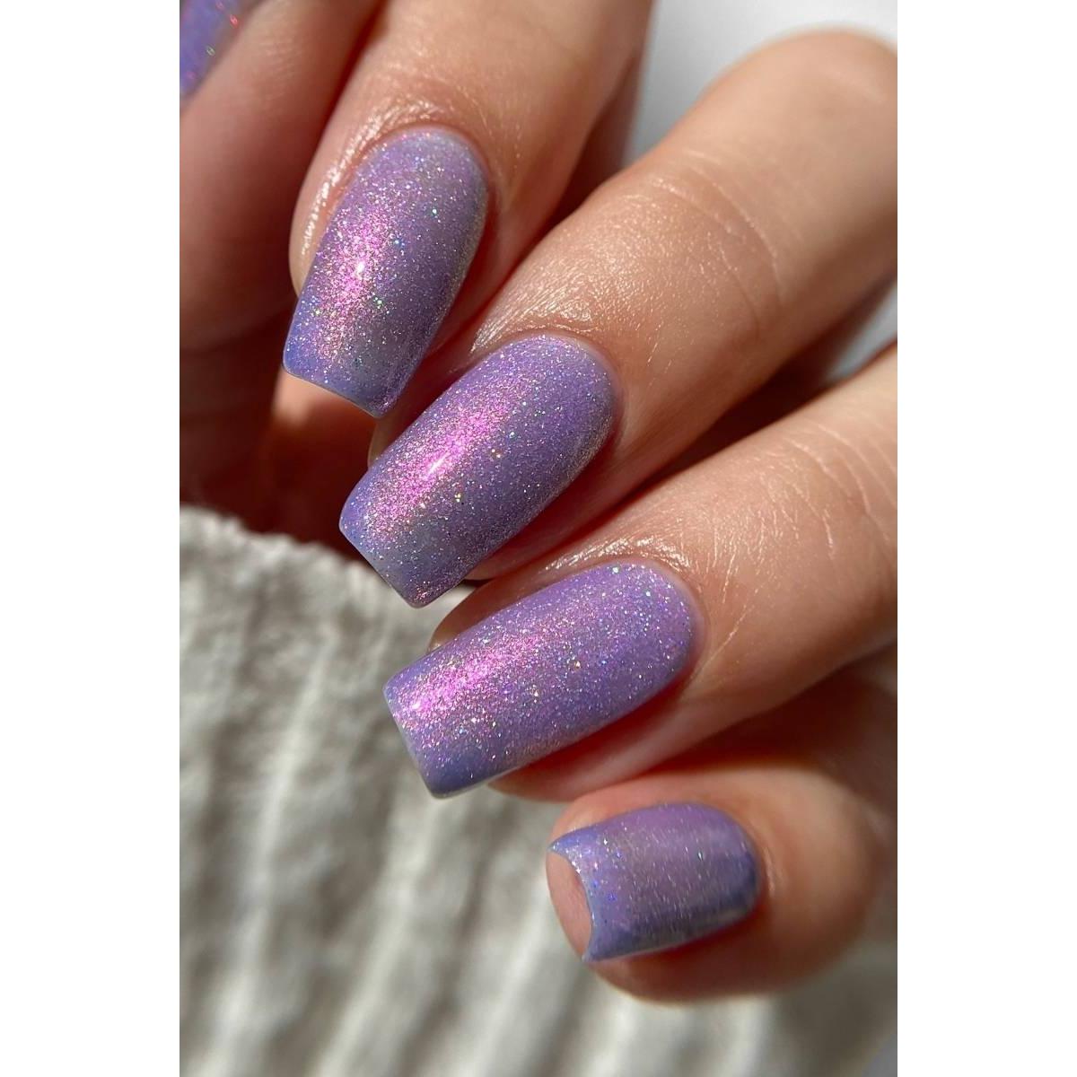 Cirque Colors Super Shimmer Nail Polish Set - Long Lasting Metallic & Glitter Nail Lacquer for Women - Perfect for Parties, Weddings & Special Occasions