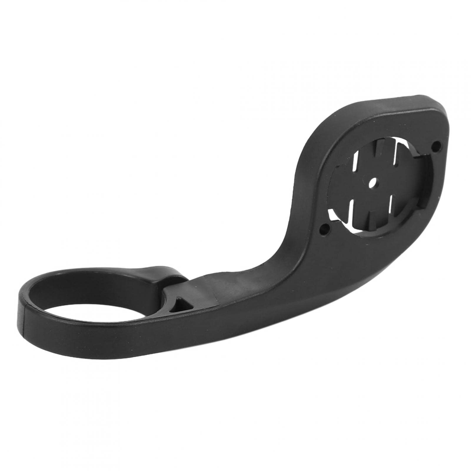 Alomejor Universal Bike Computer Mount - Handlebar Bracket for GPS & Cycling Computers | Perfect for Road Bikes, Mountain Bikes & Indoor Cycling