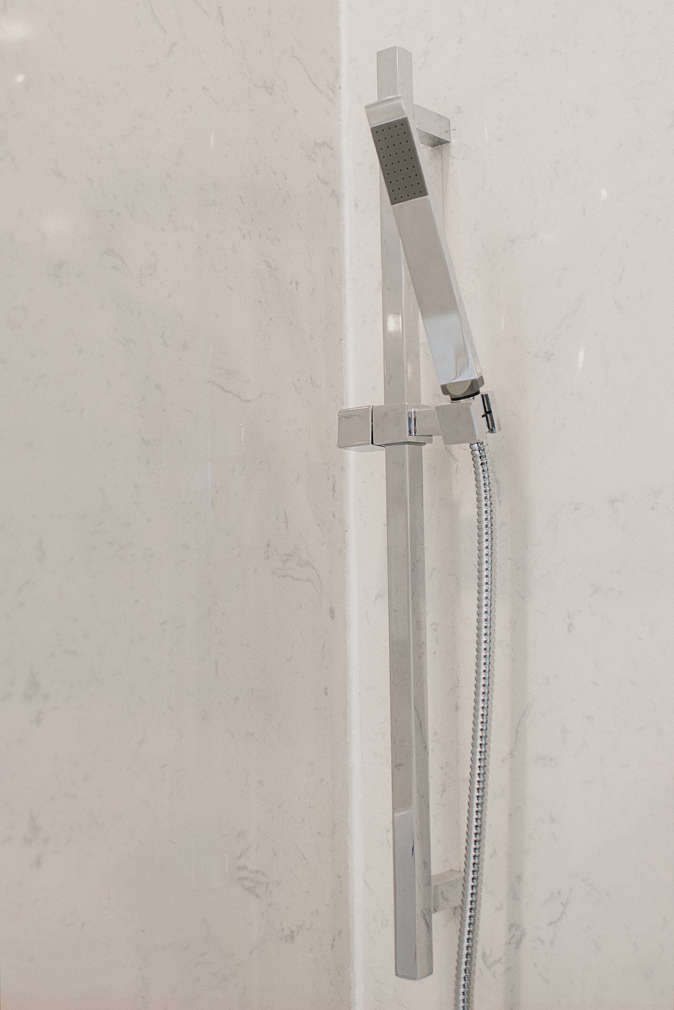 Square Hand Spray Bottle - Fine Mist Sprayer for Cleaning, Gardening & Hair Care - Perfect for Plants, Disinfecting & Styling