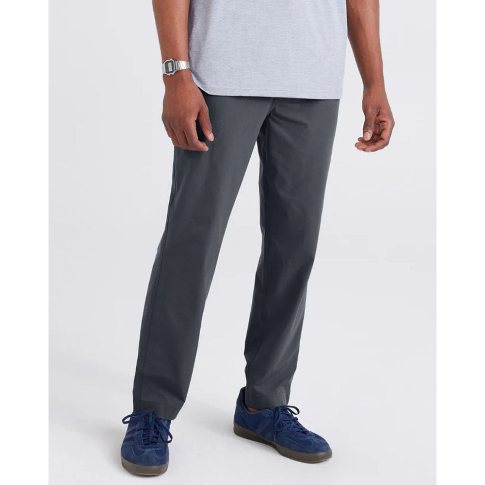 Men's Go To Town Pant - Comfortable Casual Dress Pants for Work & Office | Perfect for Business, Travel & Everyday Wear
