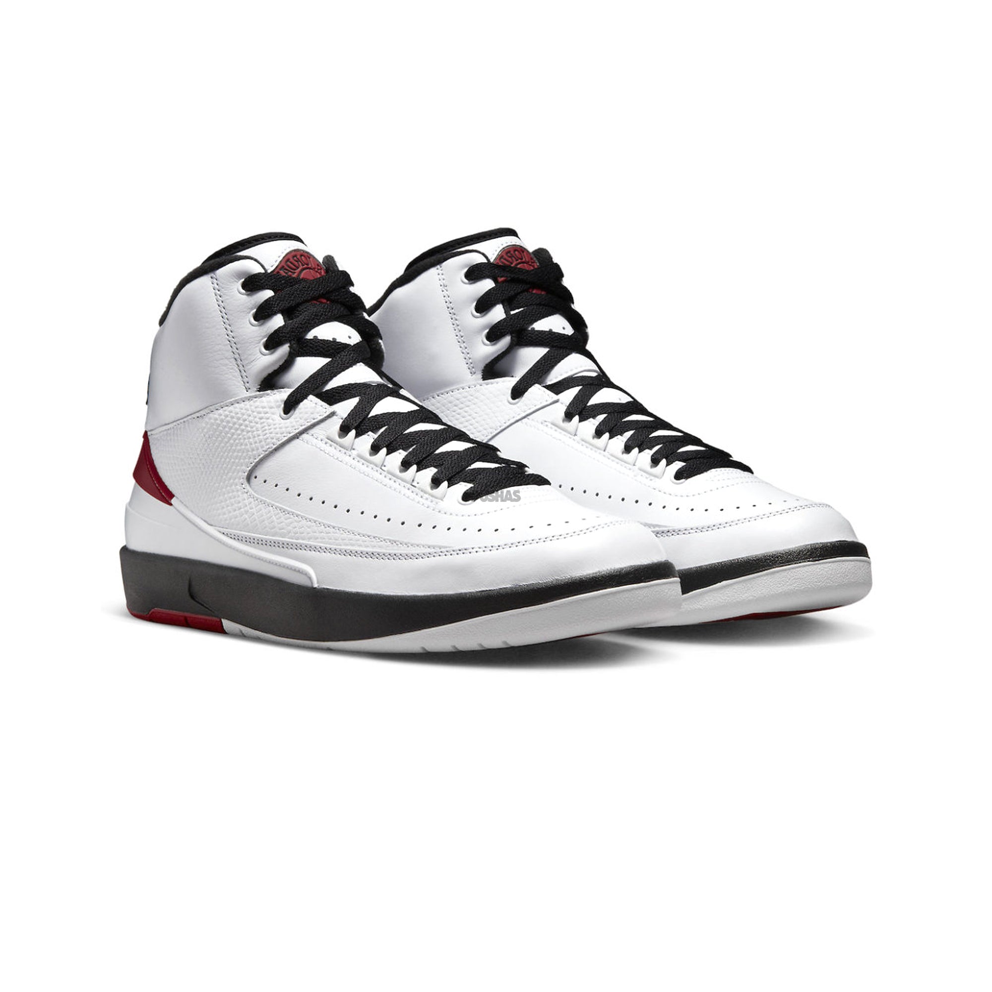 Air Jordan 2 Retro OG 'Chicago' Women's Basketball Shoes (2022) - Classic Sneakers for Streetwear, Gym & Casual Fashion