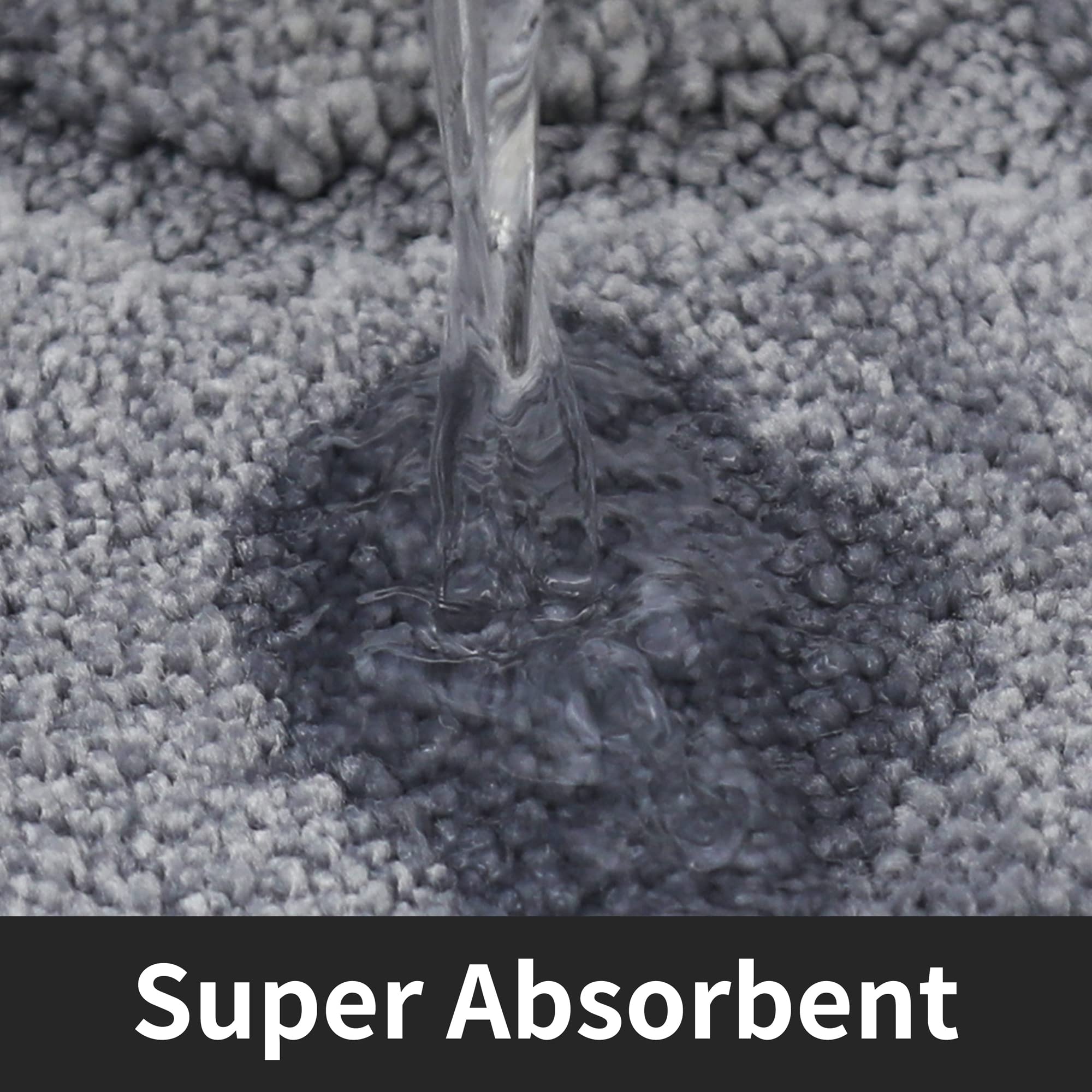 Non-Slip Kitchen Floor Mat - Super Absorbent 20