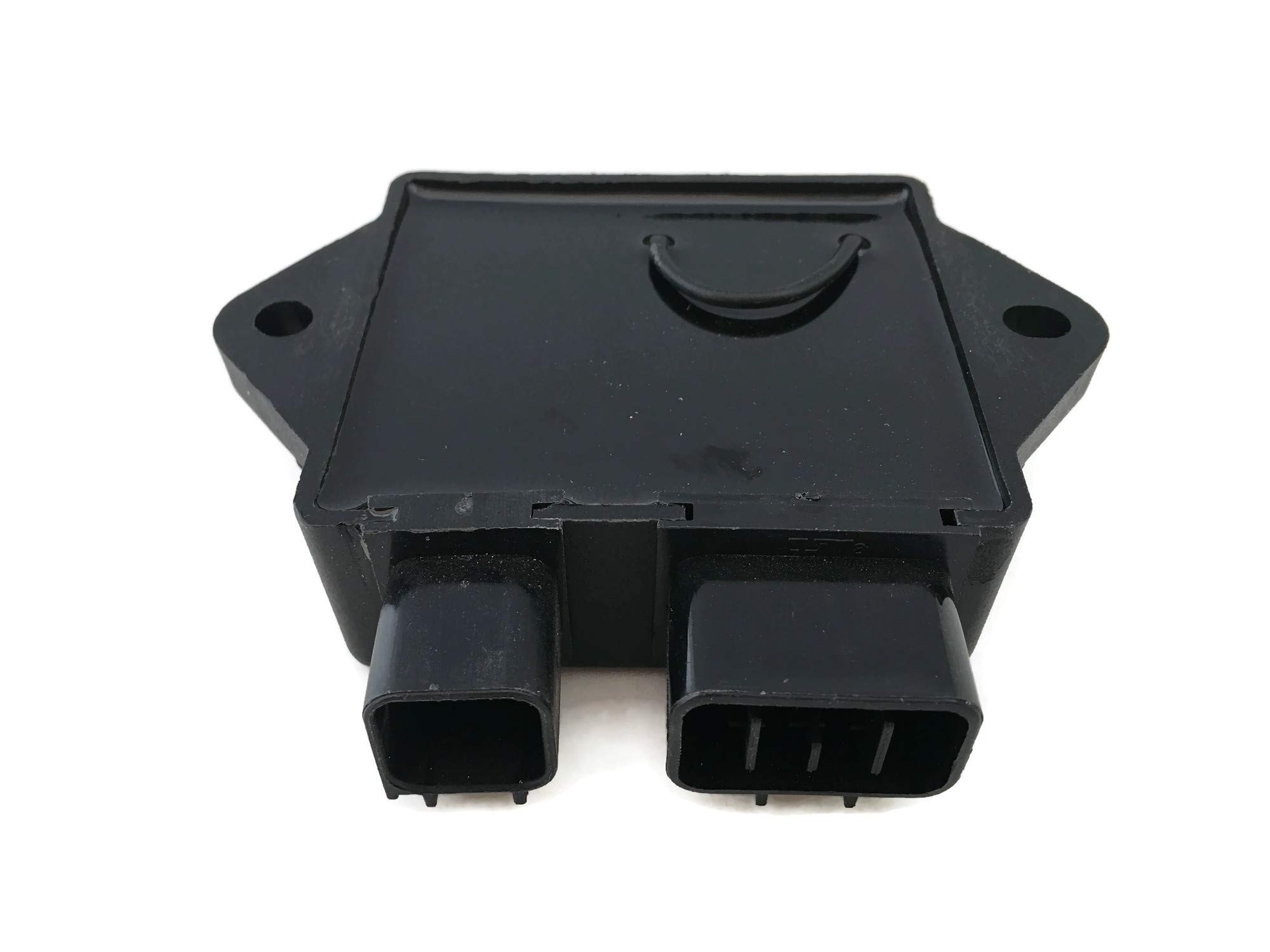 Yamaha Parsun Hidea 40HP Outboard Motor CDI Coil Unit Assembly 66T-85540-01/66T-85540-00 T40-05090200 for 2-Stroke Engine - Boat Motor Replacement Part for Marine & Fishing Boats