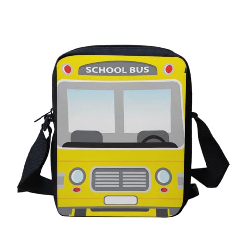 Yellow School Bus