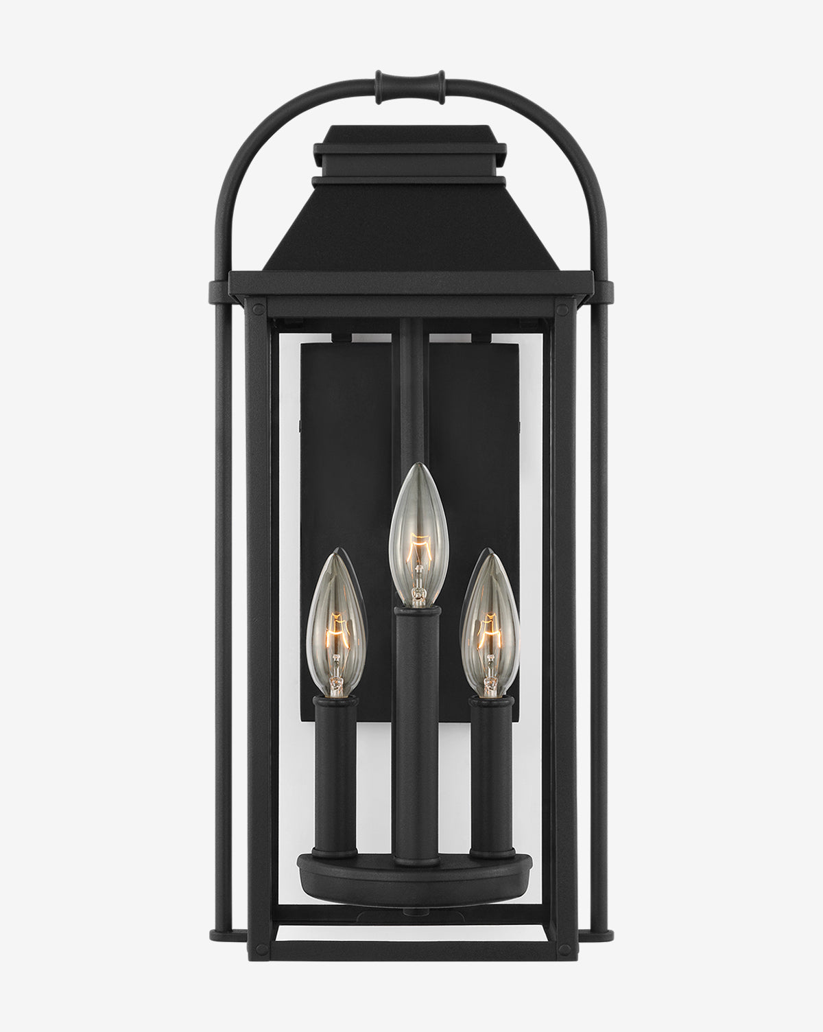 Wellsworth LED Camping Lantern - Rechargeable, Waterproof, and Dimmable for Outdoor Adventures, Emergency Lighting, and Power Outages
