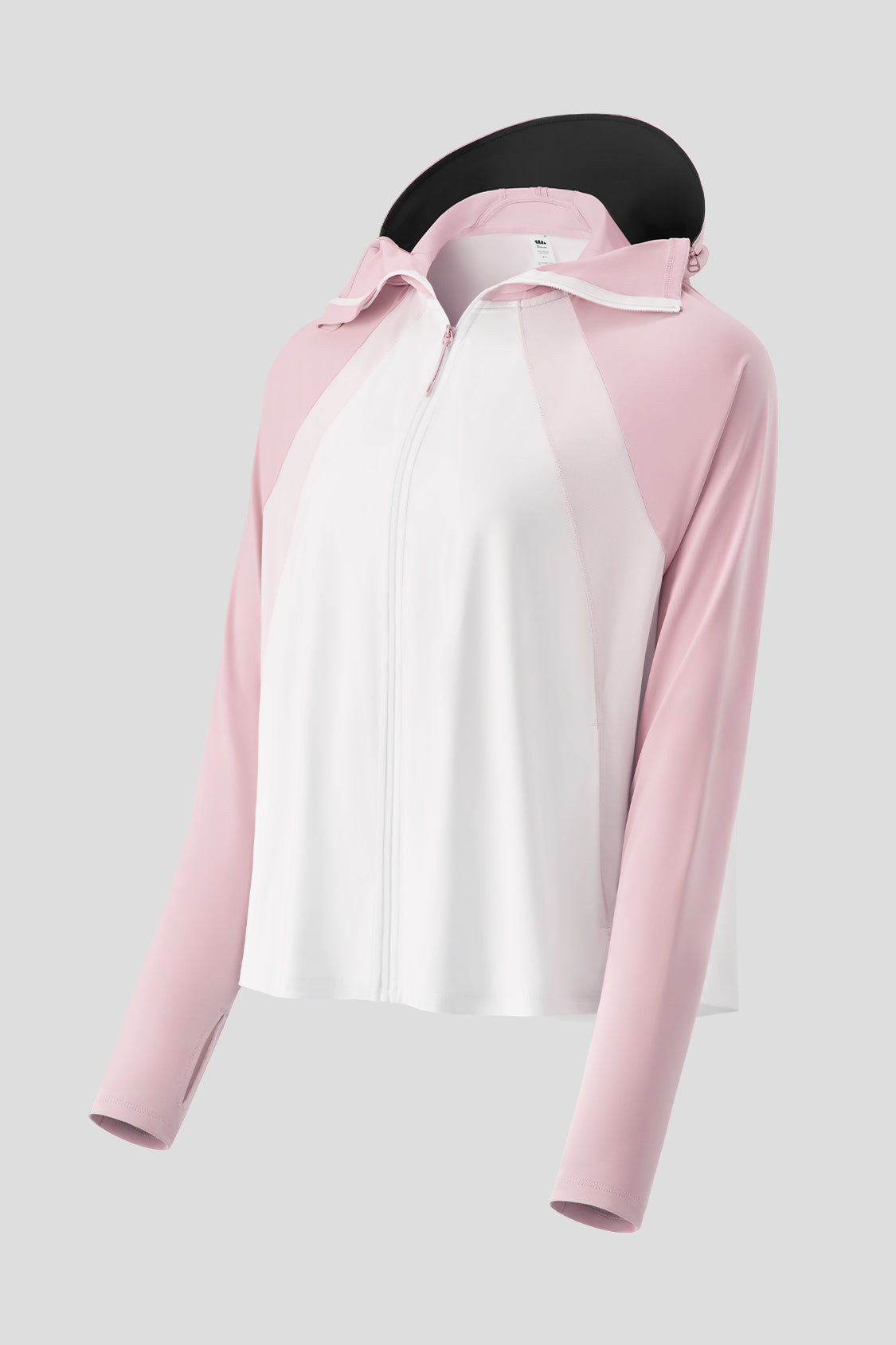 Icey Wind Women's Cooling Jacket UPF50+ Sun Protection - Lightweight Breathable Outdoor Sports & Summer Travel Wear