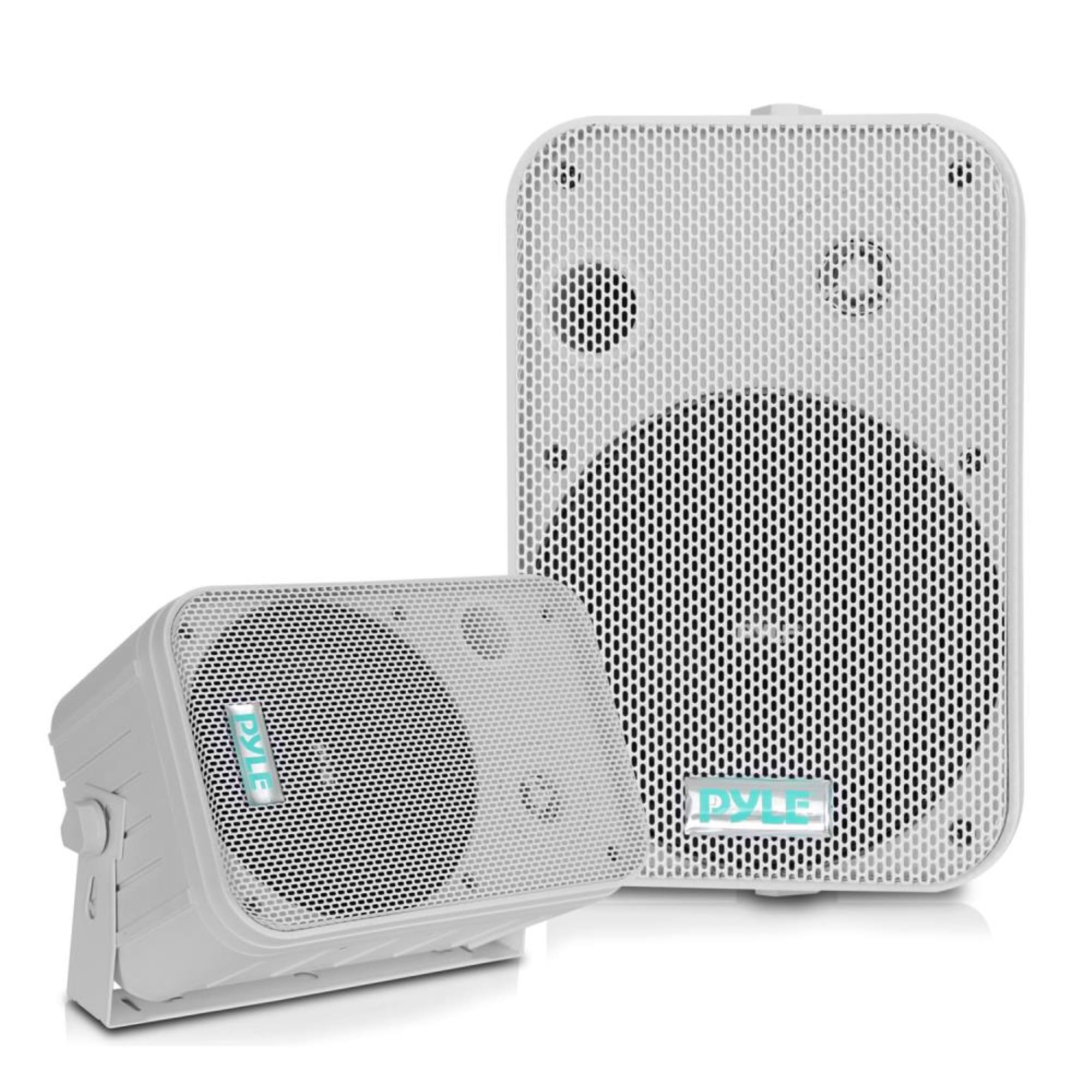 Pyle 2-Way Speaker System Pair - 500W Peak Power 6.5