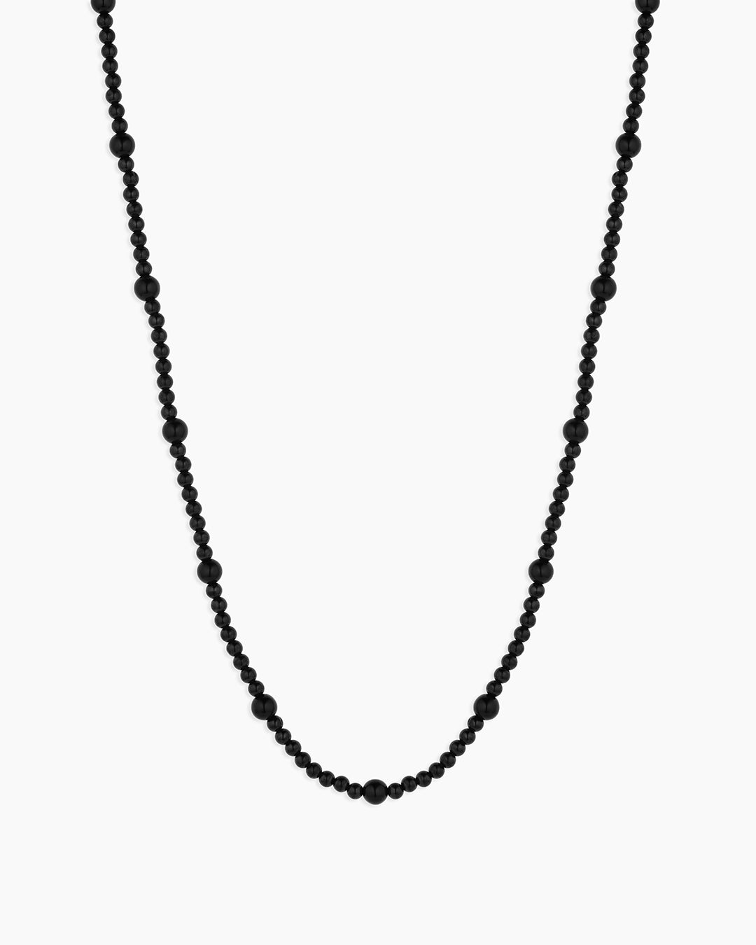 Power Gemstone Long Beaded Necklace - Healing Crystal Jewelry for Women, Natural Stone Beaded Necklace for Meditation, Yoga & Spiritual Energy - Perfect Boho Chic Accessory for Everyday Wear