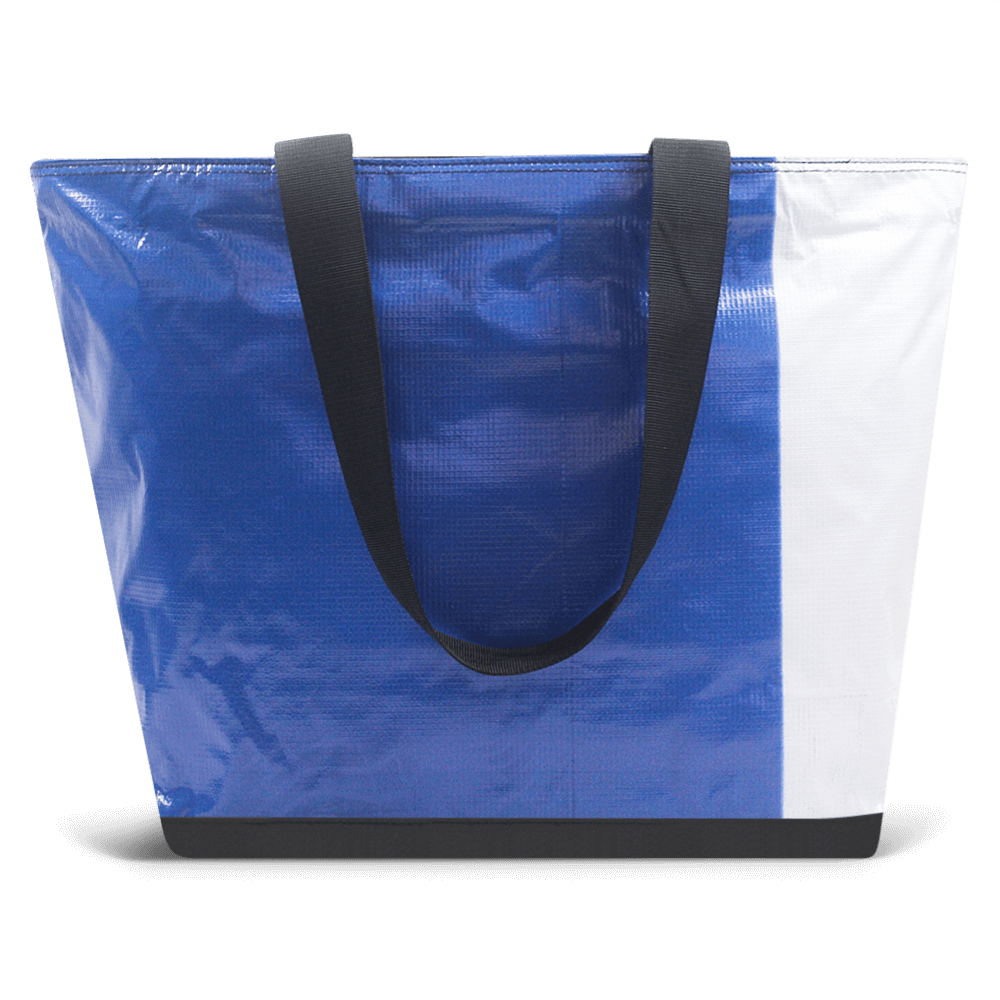 Almost Perfect Zippered Blake Tote - Stylish Leather Work Bag for Women | Professional Office Tote, Travel & Everyday Carry