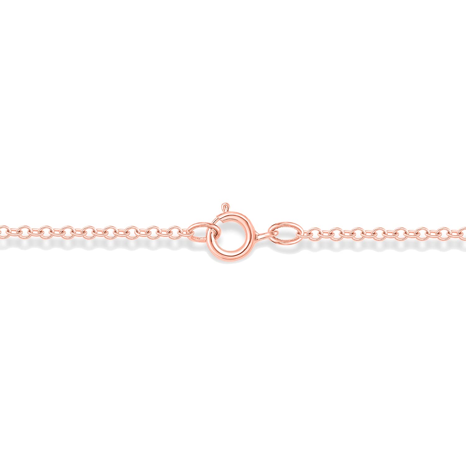 1/20 CT Natural Diamond Cross Pendant for Women - 925 Sterling Silver & Gold Vermeil Necklace | Elegant Diamond Jewelry Gift for Her in White, Yellow or Rose Gold | Perfect for Birthdays, Anniversaries & Special Occasions