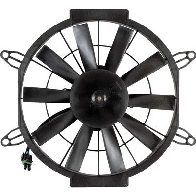 High-Performance All Balls Cooling Fan Assembly for Polaris SPORTSMAN 570 (2014-2019) - ATV & Off-Road Vehicle Replacement Part - Perfect for Trail Riding & Off-Road Adventures
