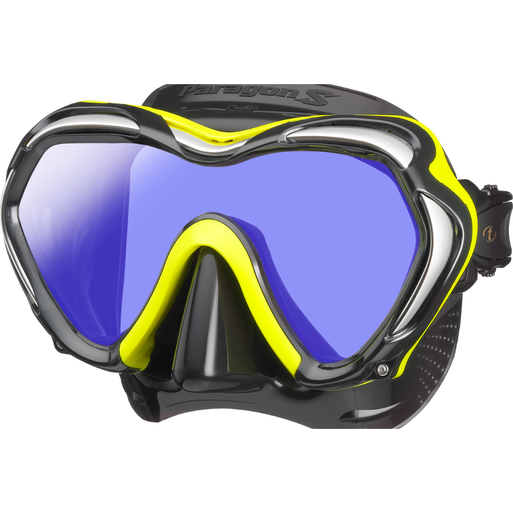 Paragon S Mask M1007S - Premium Protective Face Mask for Adults - Comfortable & Breathable for Daily Use, Work, and Travel