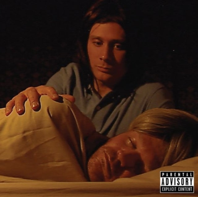 Ade & Connan Mockasin LP - It's Just Wind Vinyl Record | Indie Music Album for Home Listening & Collectors