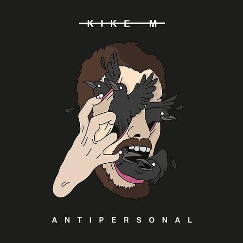 Antipersonal Vinyl LP + CD - Limited Edition Music Album for Collectors & Audiophiles - Perfect for Home Listening & Music Enthusiasts