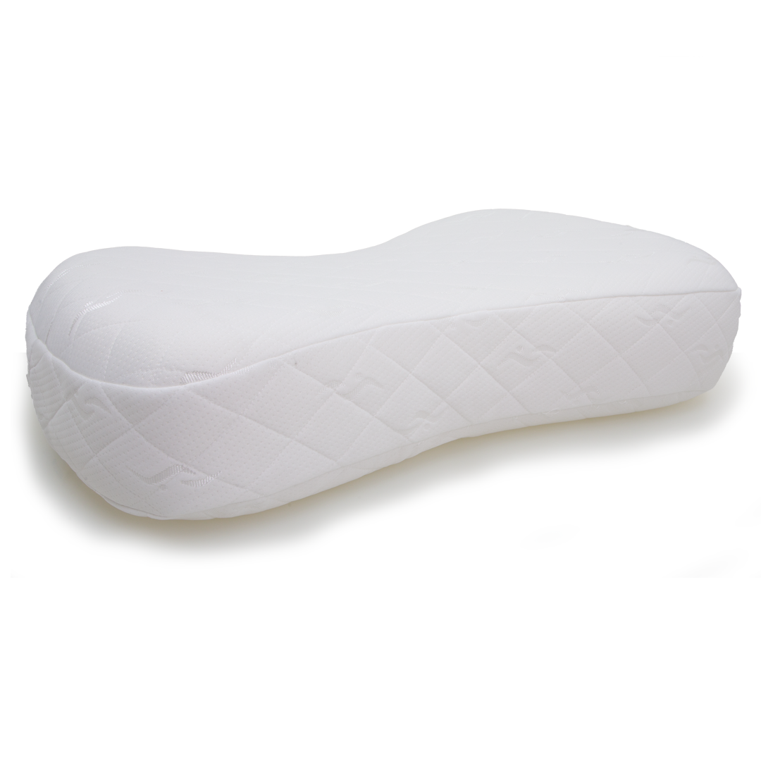 Allcare Versatile Pillow - Orthopedic Support for Neck, Back & Shoulder Pain Relief - Perfect for Sleeping, Travel, Office & Home Use