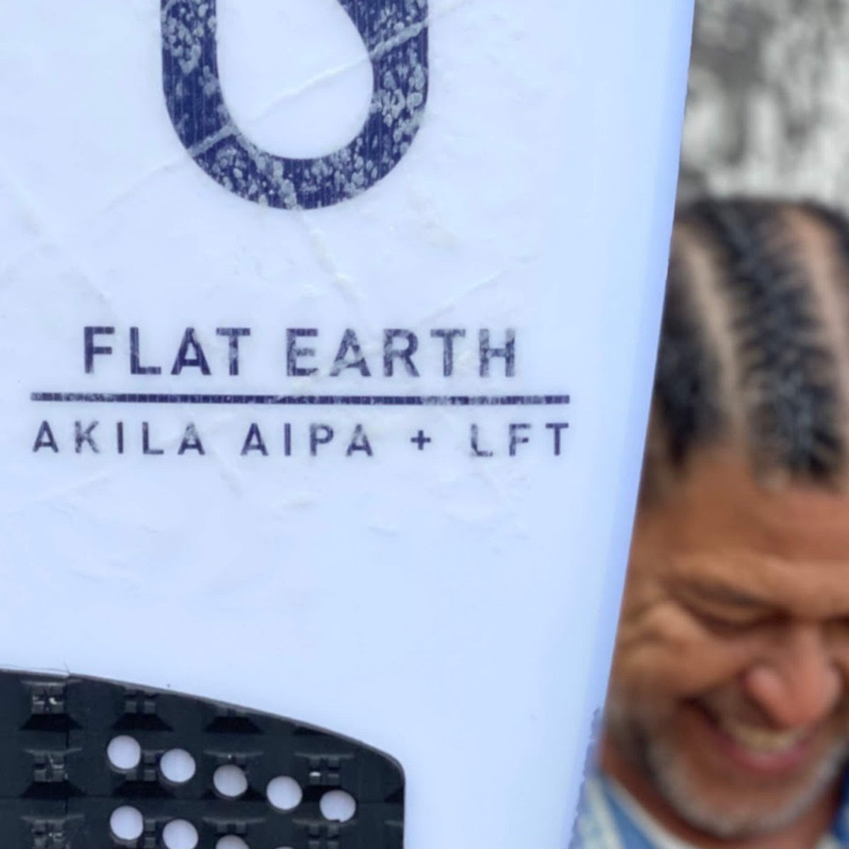 Firewire Slater Designs Flat Earth 5'11 Surfboard with Futures Fins - Perfect for Small to Medium Waves and Beach Surfing