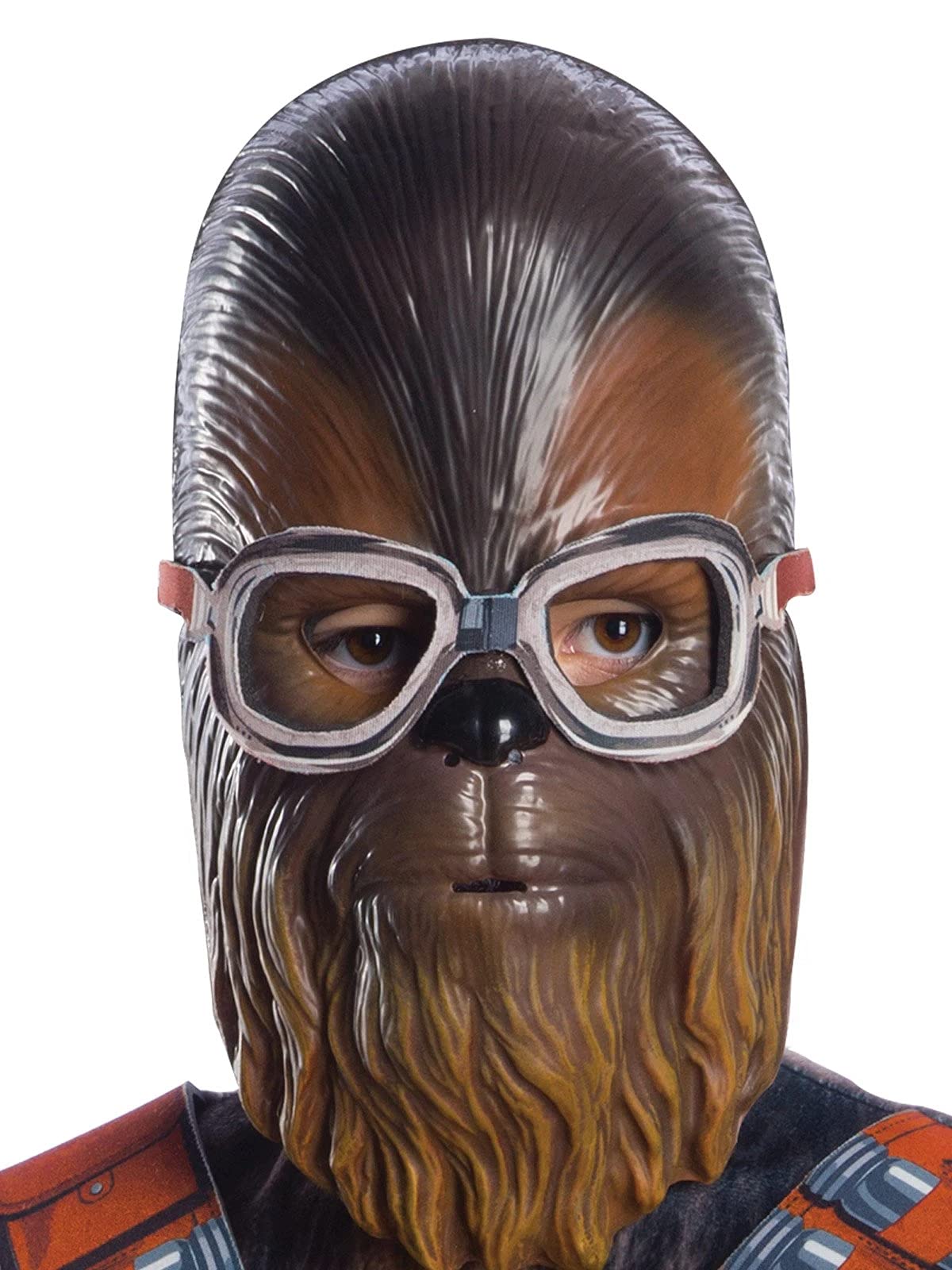Rubie's Deluxe Chewbacca Costume for Kids - Small Size | Star Wars Solo Movie Inspired Outfit for Halloween, Cosplay & Dress-Up Parties