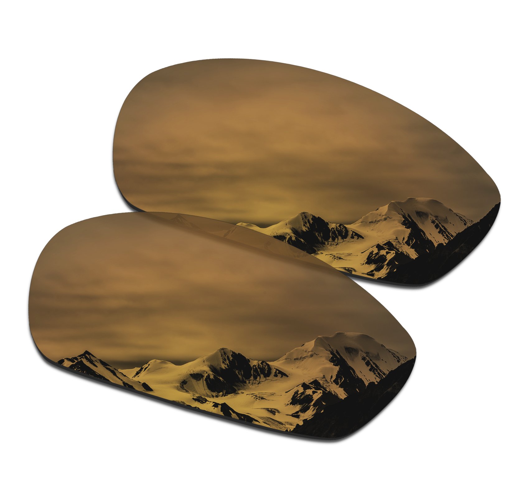 SmartVLT Oakley Blender OO4059 Replacement Lenses & Nose Pads for Men - Sunglass Accessories for Sports & Outdoor