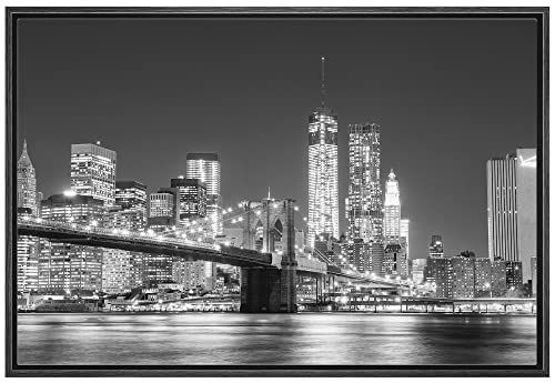 32. Manhattan Skyline