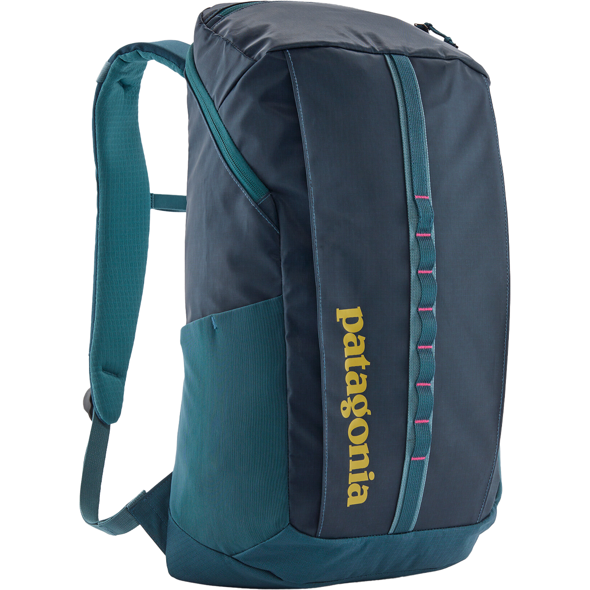 Black Hole Pack 25L - Lightweight Waterproof Hiking Backpack for Outdoor Adventures, Travel & Camping | Durable Daypack for Men & Women