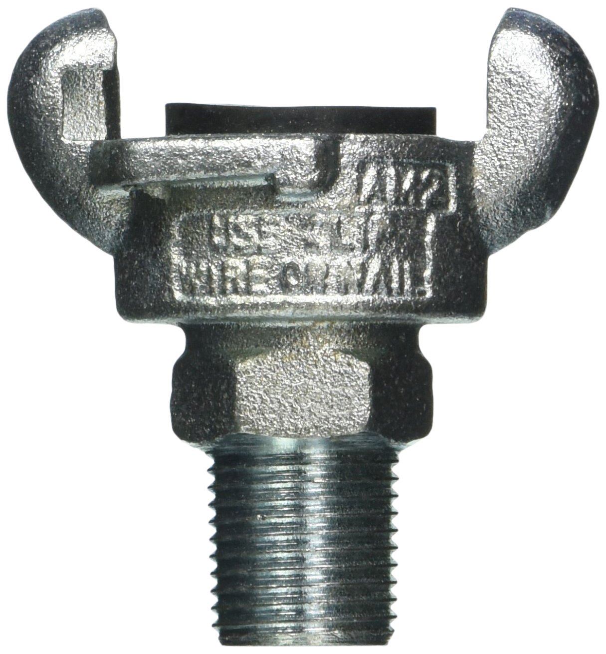 1/2 Inch Air King Fitting - High-Quality Pneumatic Connector for Air Compressors, Tools & HVAC Systems | Durable Brass Construction for Industrial & Home Workshop Use