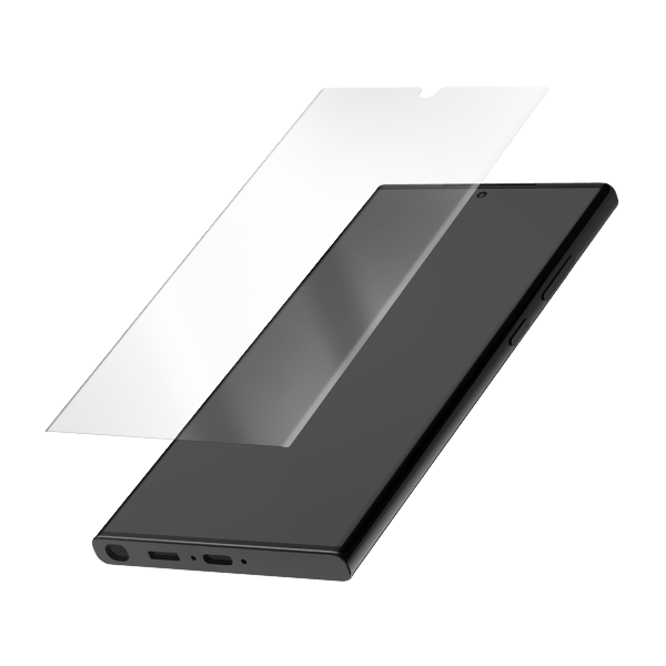 Premium Tempered Glass & TPU Screen Protectors for Samsung Galaxy - Shatterproof, HD Clarity, Full Coverage Protection for Everyday Use, Work & Travel