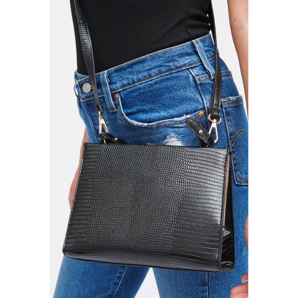 Stylish Deloris Shoulder Bag for Women - Trendy Crossbody Purse with Adjustable Strap, Perfect for Work, Travel & Everyday Use