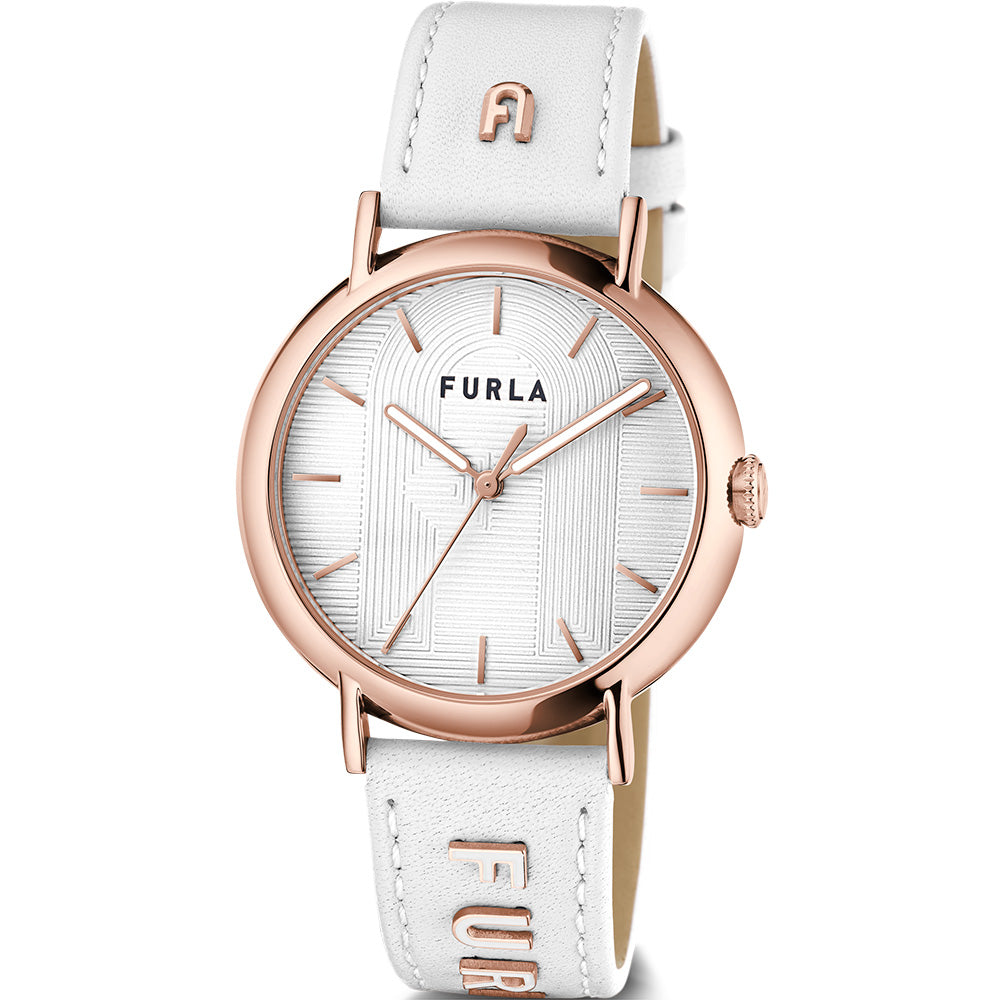 Furla WW00023021L3 Easy Shape Crossbody Bag for Women - Stylish Leather Shoulder Purse for Daily Use, Work, Travel & Shopping