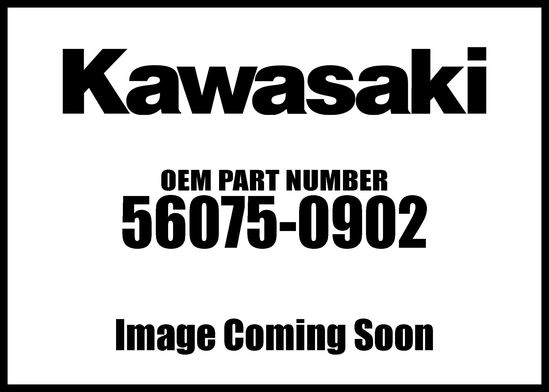 Kawasaki 2016 Jet Ski Deck Cover with Pattern - OEM 56075-0902 - Perfect for Watercraft Protection & Storage
