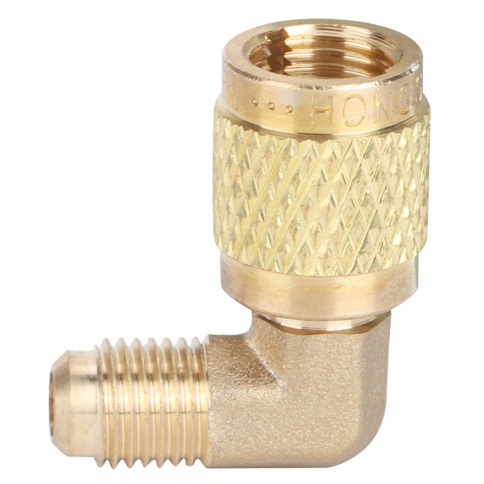 High-Quality R410 Air Conditioner Adapter - Premium Refrigeration Adapter for HVAC Systems | Perfect for Home & Commercial AC Units, Cooling Systems & Repair Kits