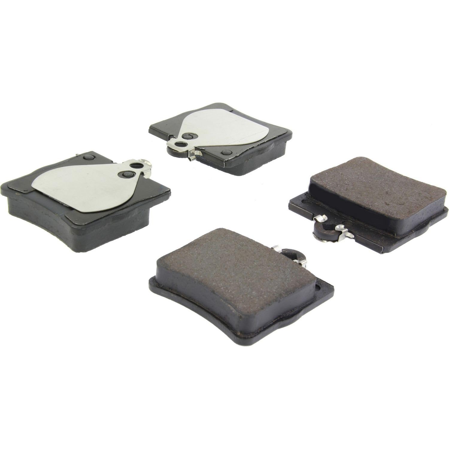 High-Performance Ceramic Brake Pads - Premium Quality & Long-Lasting for Cars, Trucks & SUVs - Perfect for Daily Commuting & Highway Driving
