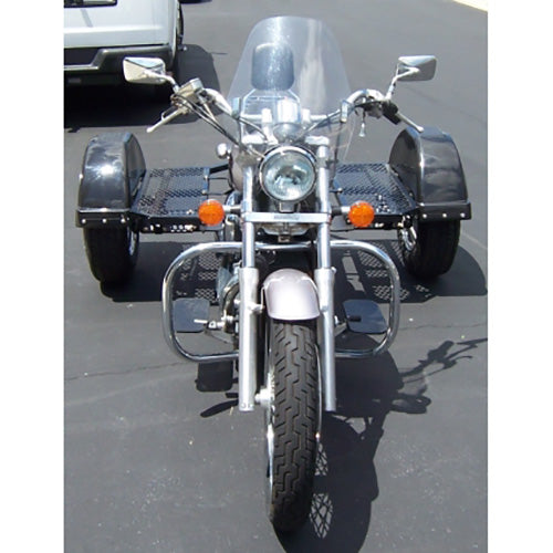 Outlaw Series Motorcycle Trike Conversion Kit - Compatible with All Yamaha Models | Easy Installation for Custom Trike Builds | Perfect for Touring, Cruising & Long-Distance Rides